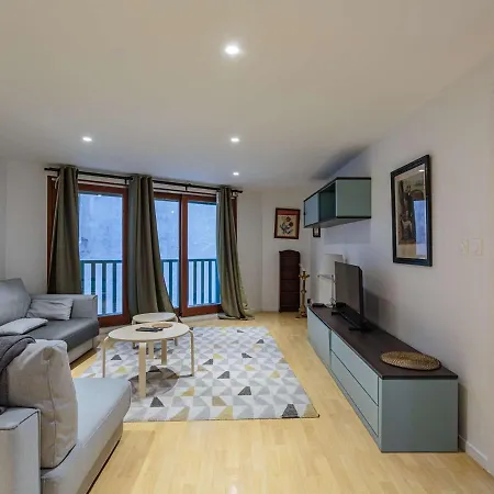 Apartment Moderne 2 Au Centre De Biarritz, A 320 M De La - Fr-1-3-577