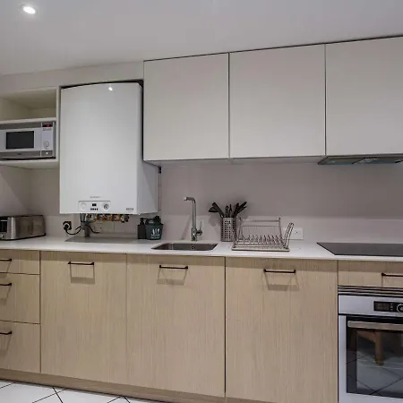 Apartment Moderne 2 Au Centre De Biarritz, A 320 M De La - Fr-1-3-577