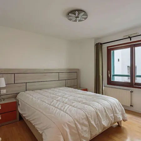 Apartment Moderne 2 Au Centre De Biarritz, A 320 M De La - Fr-1-3-577 *