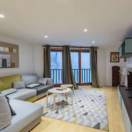 Moderne 2 Au Centre De Biarritz, A 320 M De La - Fr-1-3-577 Apartment Biarritz